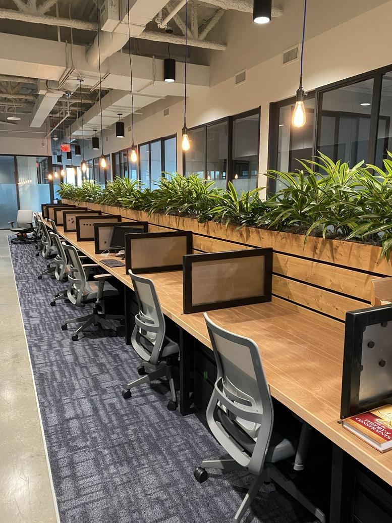 Picture of The Refinery, 1213 West Morehead St Office Space available in Charlotte