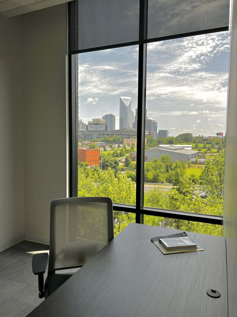 Office for Rent on The Refinery, 1213 West Morehead St Charlotte 