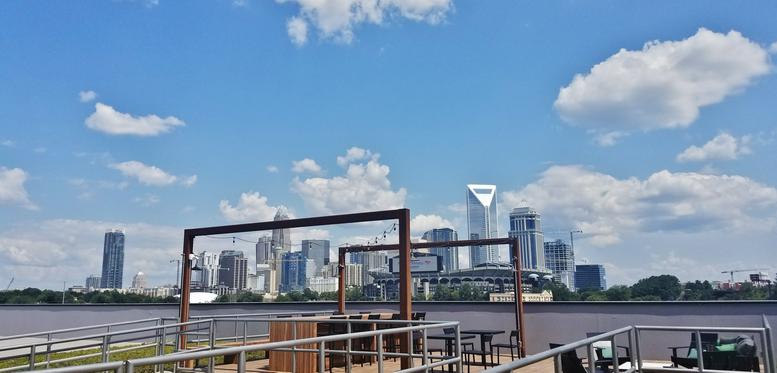 Photo of Office Space on The Refinery, 1213 West Morehead St Charlotte 