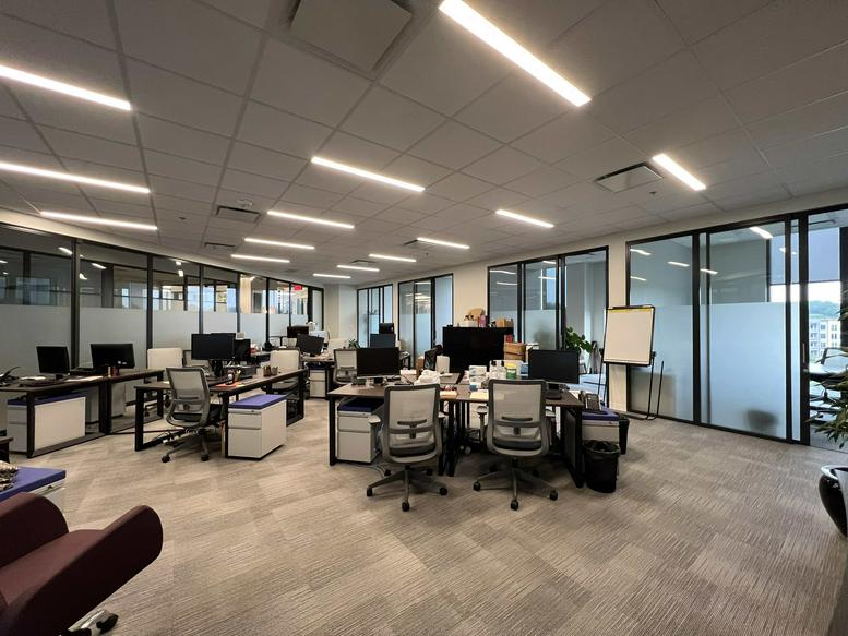 Office for Rent on The Refinery, 1213 West Morehead St Charlotte 