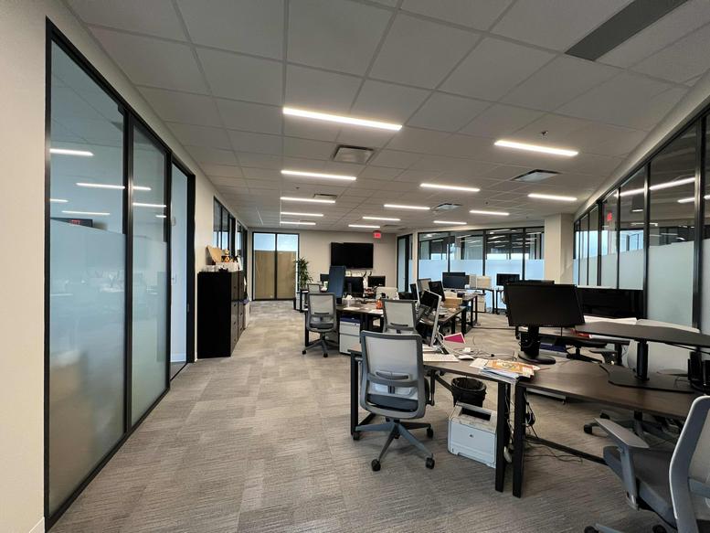 Photo of Office Space available to rent on The Refinery, 1213 West Morehead St, Charlotte