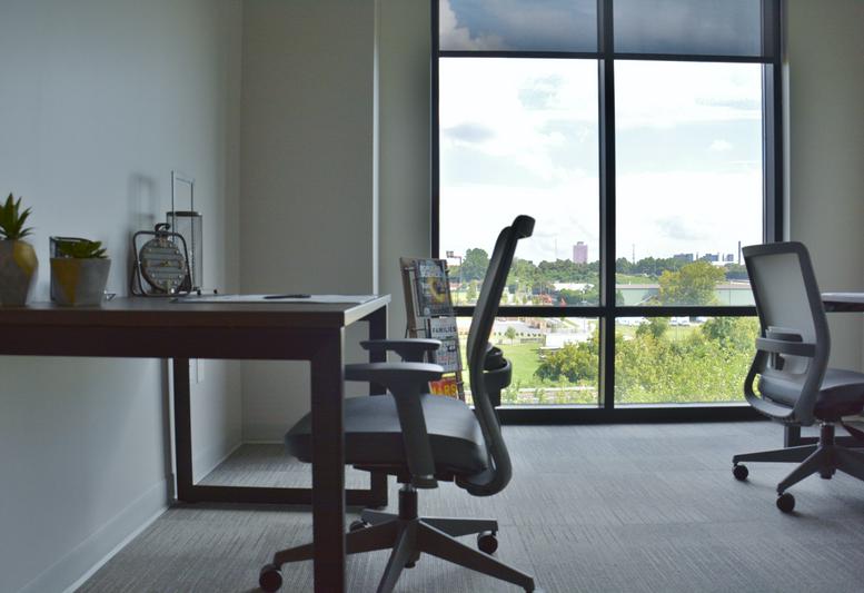 The Refinery, 1213 West Morehead St Office Space - Charlotte
