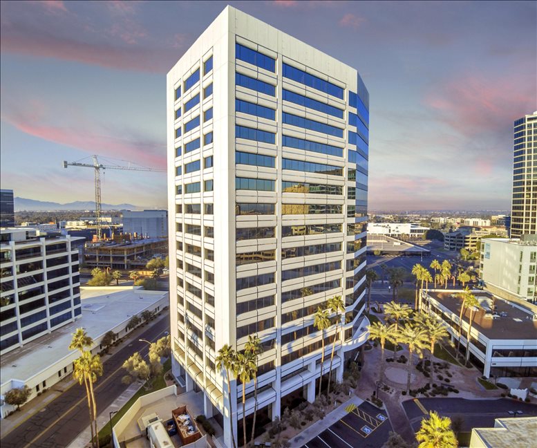 3101 N Central Ave Office Space - Phoenix