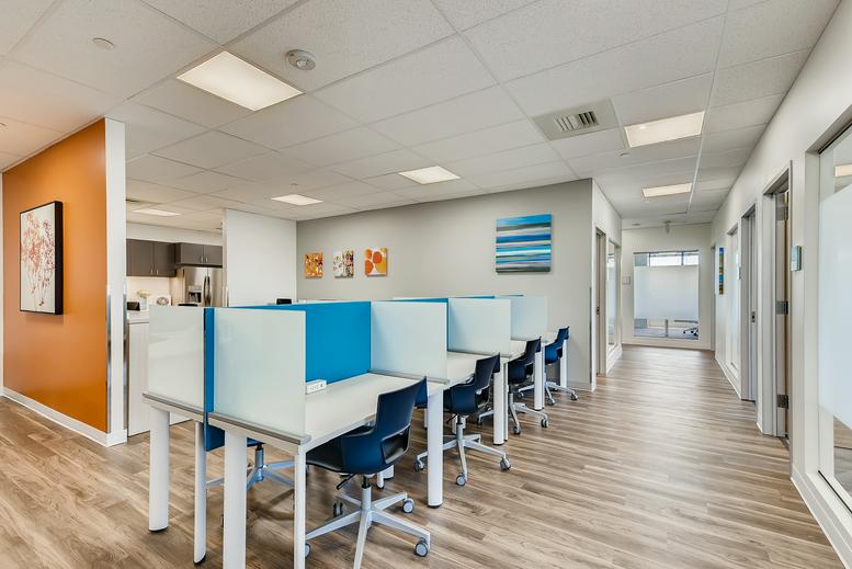 11990 Grant Street, Suite 550 Office Images
