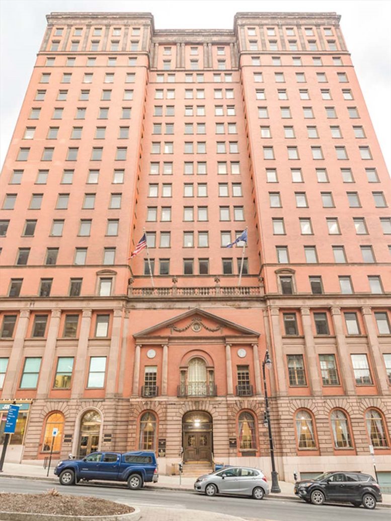 69 State St available for companies in Albany