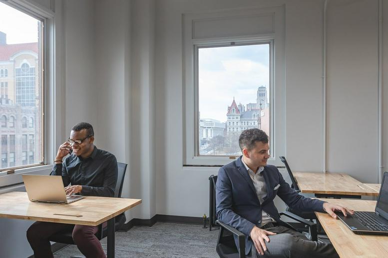 Picture of 69 State St Office Space available in Albany
