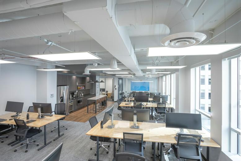 This is a photo of the office space available to rent on 69 State St