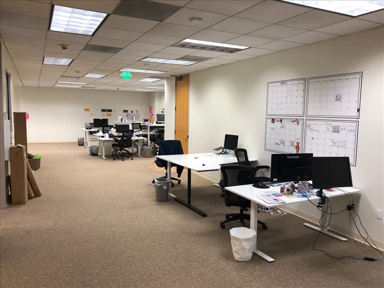 600 N. Brand Blvd., #520 Office Images