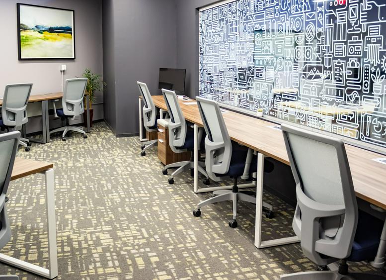 1660 Soldiers Field Road Office Images