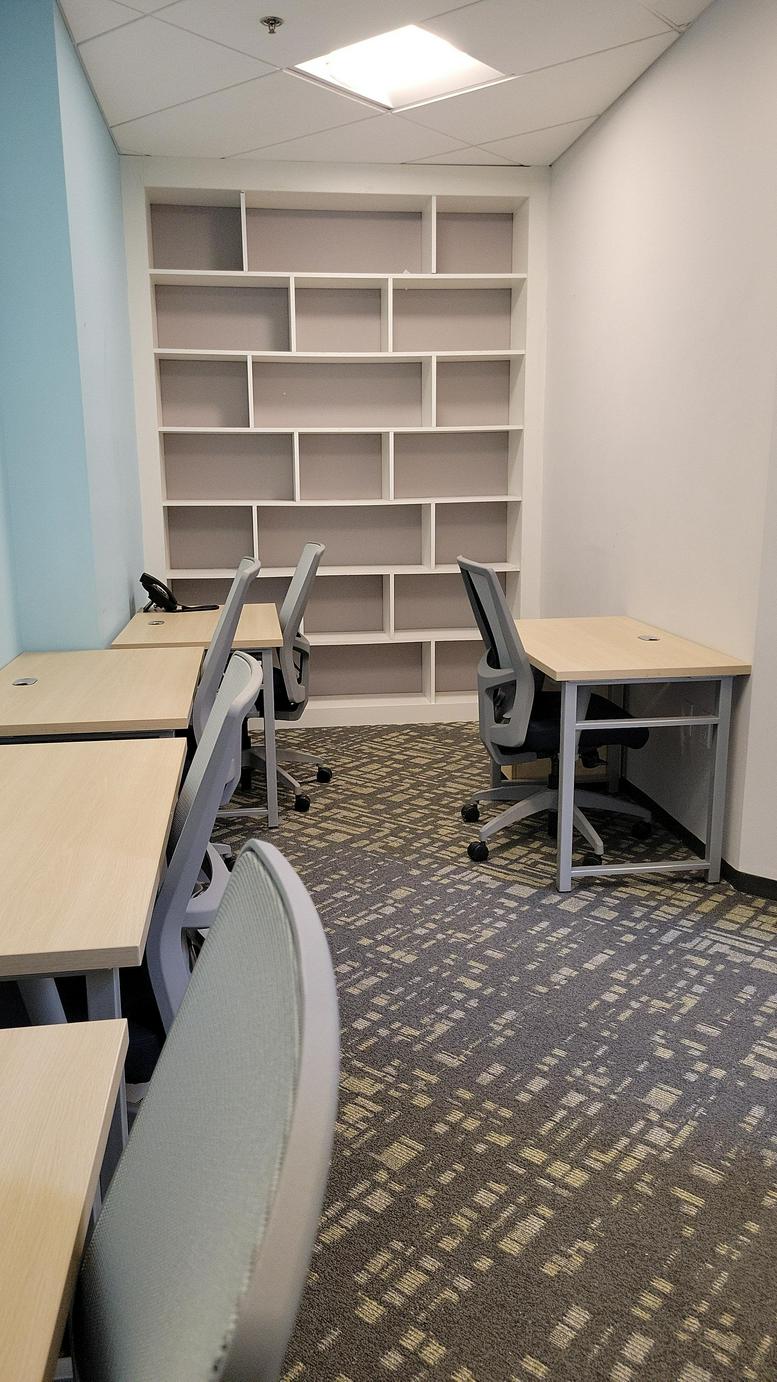 1660 Soldiers Field Road Office Images