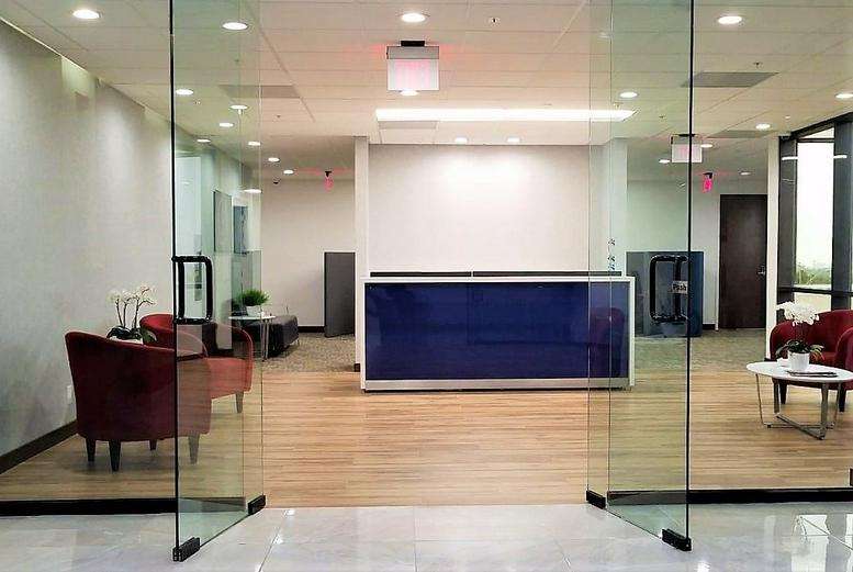 1900 Glades Road, 4th Floor, Suite 500 Office Images