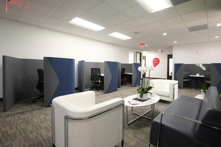 1900 Glades Road, 4th Floor, Suite 500 Office Images