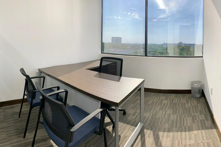 1900 Glades Road, 4th Floor, Suite 500 Office Images