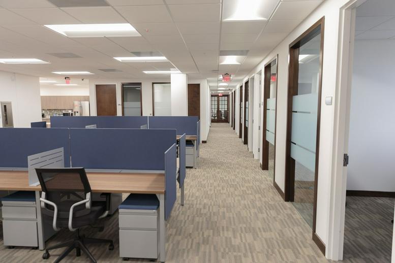 1900 Glades Road, 4th Floor, Suite 500 Office Images