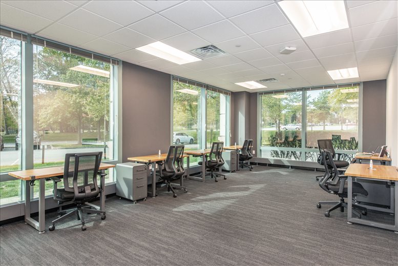 Photo of Office Space on Venture X, 8 Campus Dr, Parsippany-Troy Hills Parsippany 