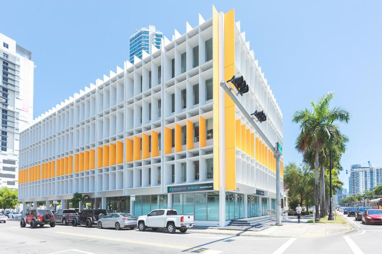 2125 Biscayne Blvd Office for Rent in Miami 