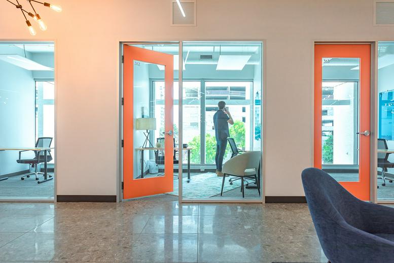 2125 Biscayne Blvd Office Space - Miami