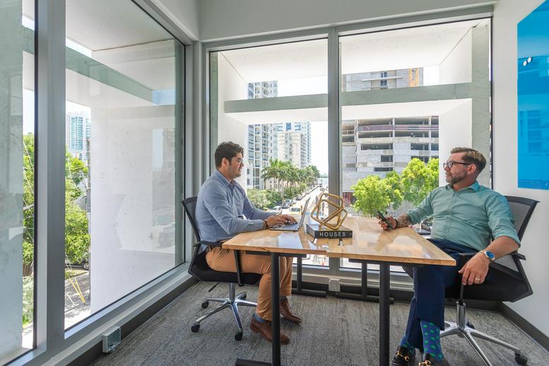 2125 Biscayne Blvd Office for Rent in Miami 