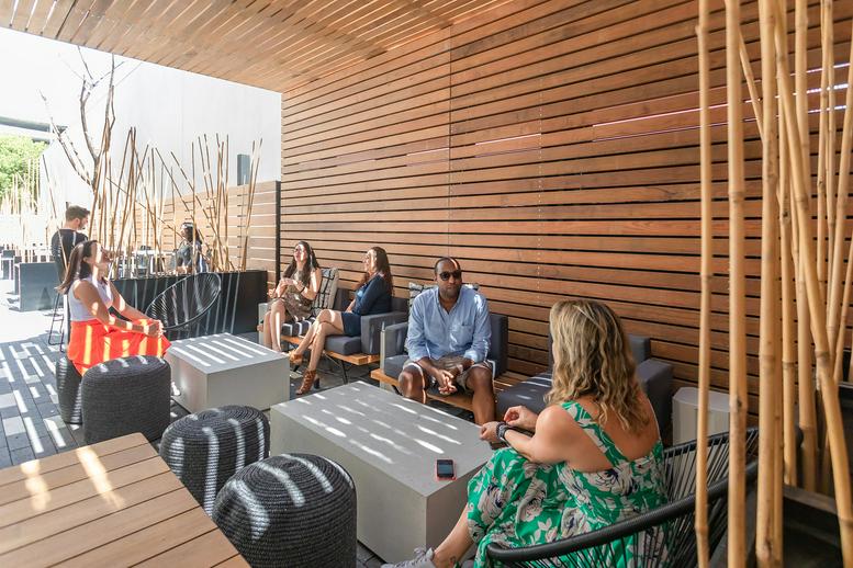 2125 Biscayne Blvd Office Space - Miami