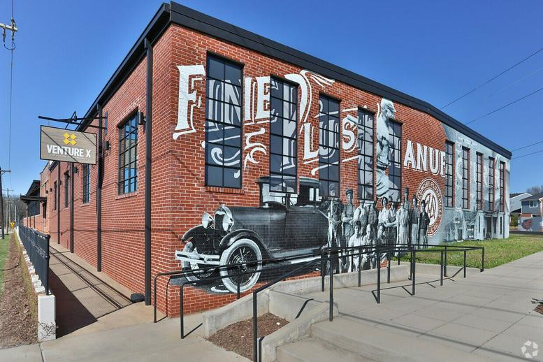 141 Traction Street Office Space - Greenville