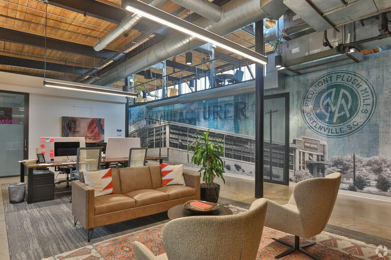 141 Traction Street Office Space - Greenville