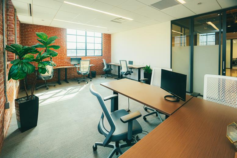 This is a photo of the office space available to rent on 141 Traction Street