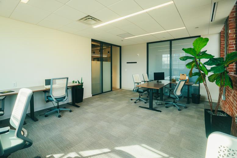 141 Traction Street Office Space - Greenville