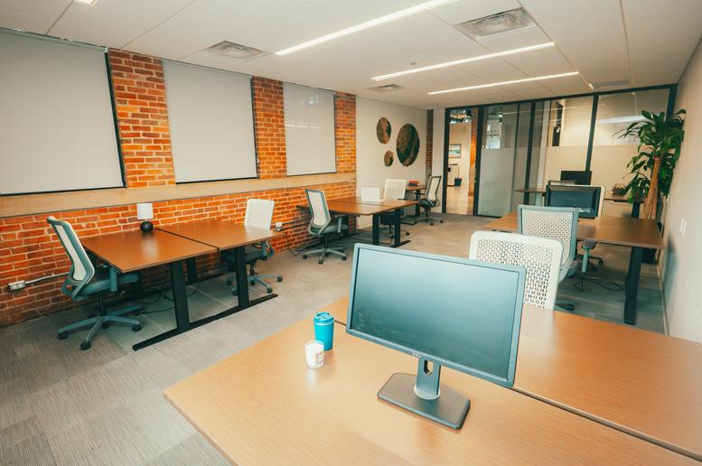 This is a photo of the office space available to rent on 141 Traction Street
