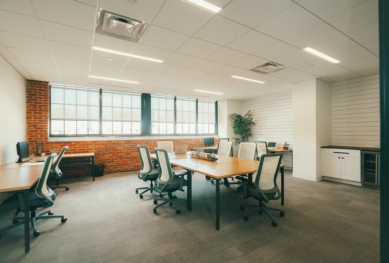 141 Traction Street Office Space - Greenville