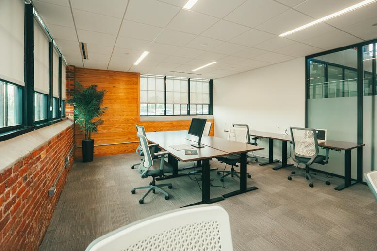 This is a photo of the office space available to rent on 141 Traction Street