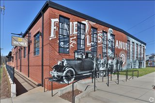 Photo of Office Space on 141 Traction Street Greenville