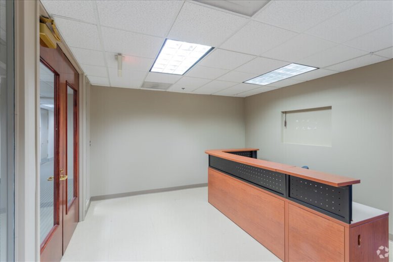 This is a photo of the office space available to rent on 2301 Research Boulevard