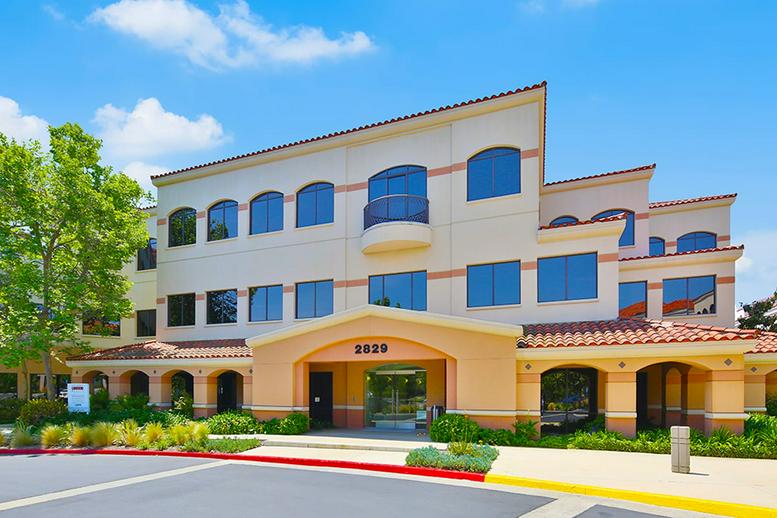 Westlake Plaza Center, 2829 Townsgate Road Office Space - Westlake Village