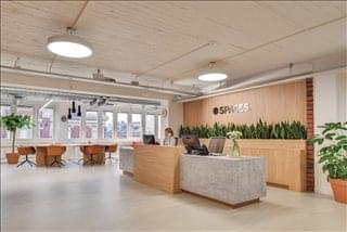 Photo of Office Space on Qualtrics Tower, 1201 2nd Avenue, Seattle Seattle