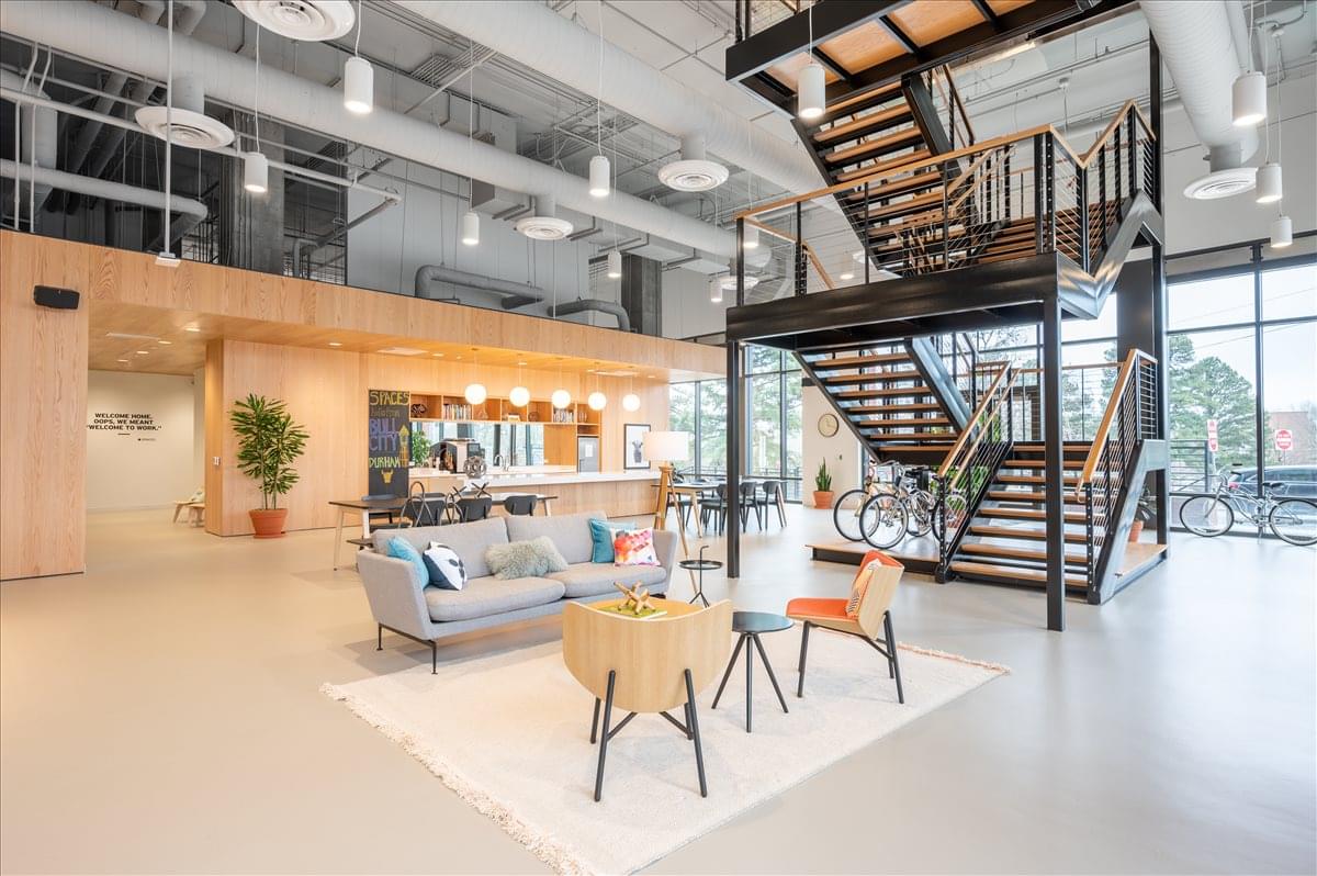 Office for Rent on 555 Mangum St, Durham Durham 