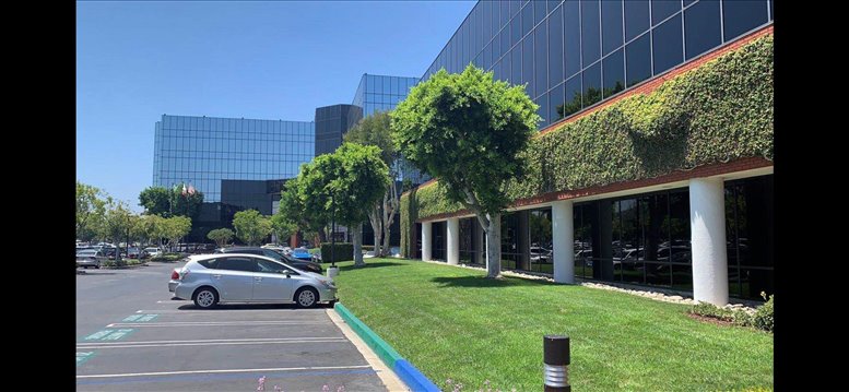17870 CASTLETON ST. available for companies in Brea