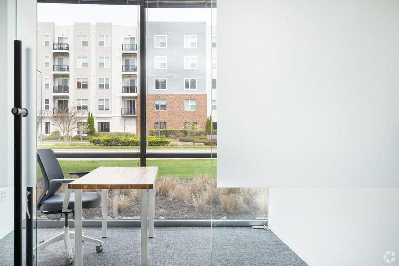 This is a photo of the office space available to rent on 700 Tech Center Pkwy