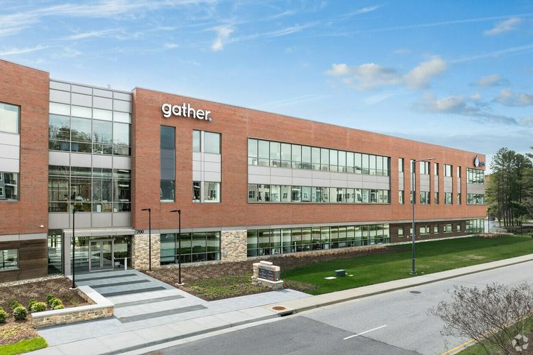 This is a photo of the office space available to rent on 700 Tech Center Pkwy