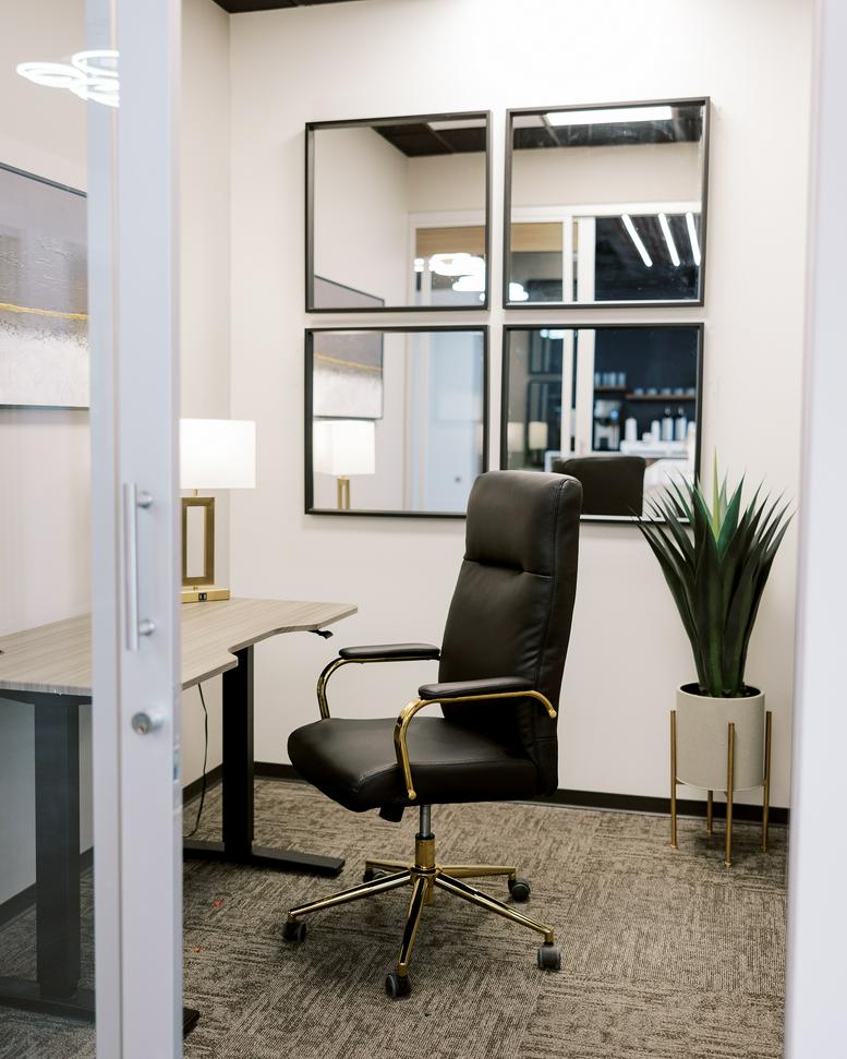 This is a photo of the office space available to rent on 1560 E Southlake Blvd, Southlake