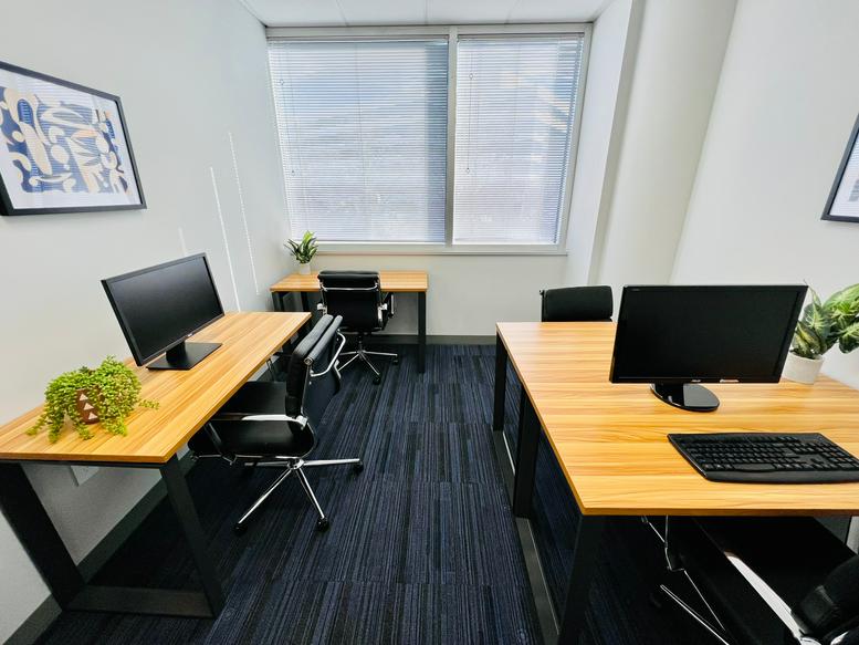 This is a photo of the office space available to rent on 1420 Spring Hill Rd, McLean