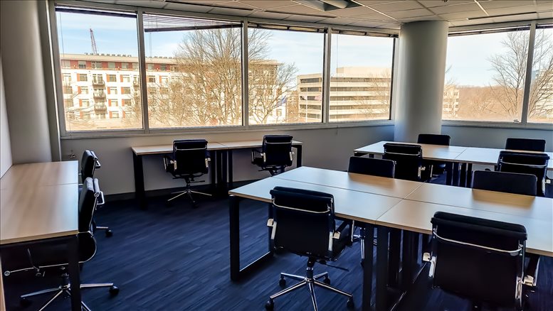 Photo of Office Space available to rent on 1420 Spring Hill Rd, McLean, Tysons