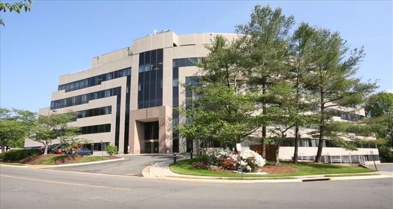 1800 Alexander Bell Dr available for companies in Reston