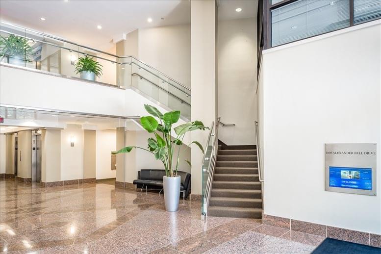 1800 Alexander Bell Dr, Reston Office Images