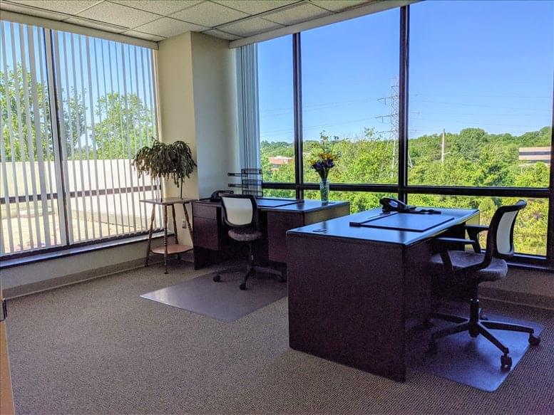 1800 Alexander Bell Dr, Reston Office Images