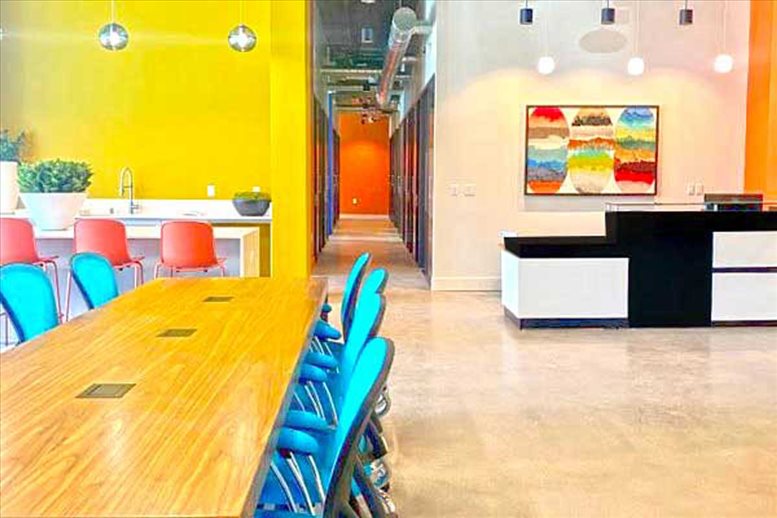 21045 W. Erwin Street, Woodland Hills Office Images