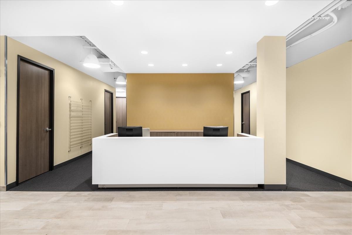 This is a photo of the office space available to rent on 830 Morris Tpke, Short Hills