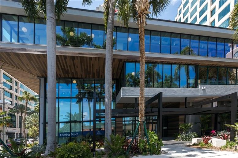 501 East Olas Boulevard available for companies in Fort Lauderdale