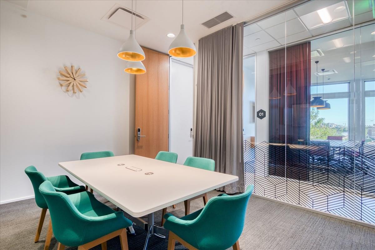 This is a photo of the office space available to rent on Spaces Duke Street, 2000 Duke St