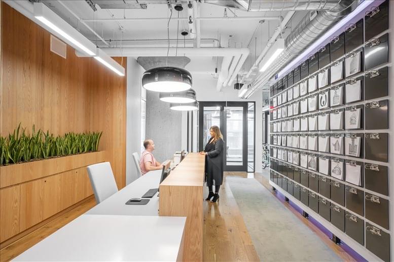 175 Pearl Street, Dumbo Office Images