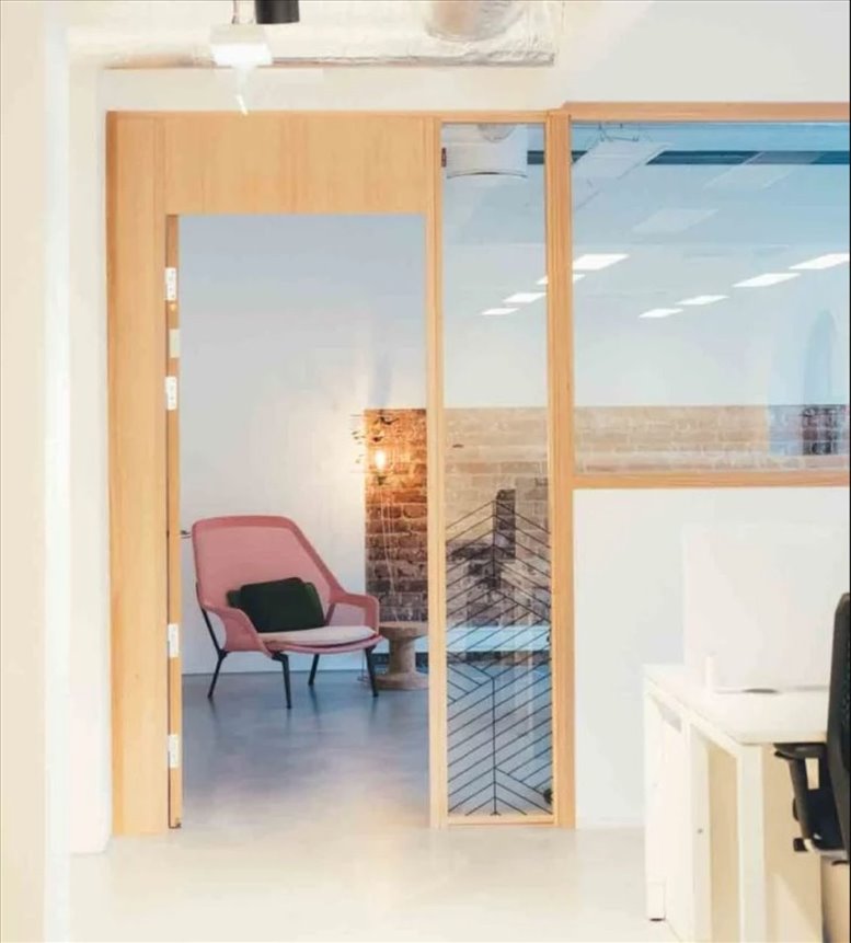 5999 Center Drive, Suites 100 and 200 Office Images